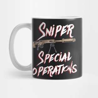 SNIPER: Special Operations Mug